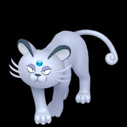 Persian Alola Pokemon team builder artwork