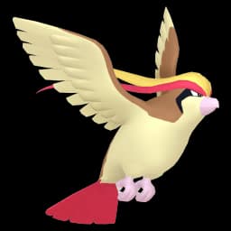 大比鸟 Pokemon team builder image