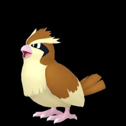 波波 Pokemon team builder image