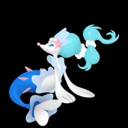 Primarina Pokemon team builder artwork