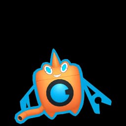 Rotom Wash Pokemon team builder artwork