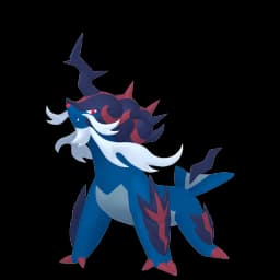 Samurott Hisui Pokemon team builder artwork