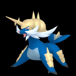 Samurott Pokemon team builder artwork