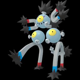 Sandy Shocks Pokemon team builder artwork