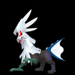 Silvally Pokemon team builder artwork
