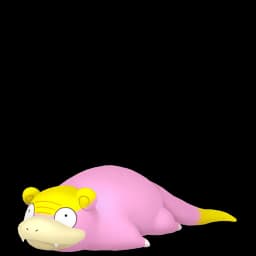 Slowpoke Galar Pokemon team builder artwork