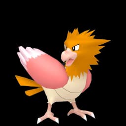 烈雀 Pokemon team builder image