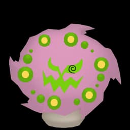 Spiritomb Pokemon team builder artwork