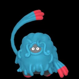 Tangrowth Pokemon team builder artwork