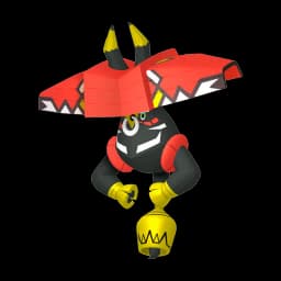 Tapu Bulu Pokemon team builder artwork