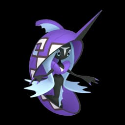 Tapu Fini Pokemon team builder artwork