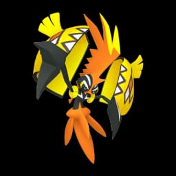 Tapu Koko Pokemon team builder artwork
