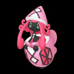 Tapu Lele Pokemon team builder artwork