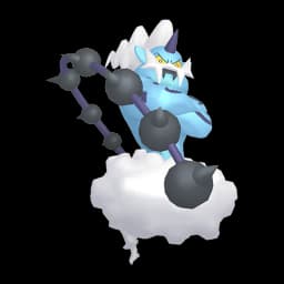 Thundurus Incarnate Pokemon team builder artwork