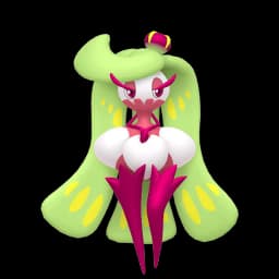 Tsareena Pokemon team builder artwork