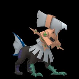 Type: Null Pokemon team builder artwork