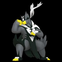 Urshifu Single Strike Pokemon team builder artwork
