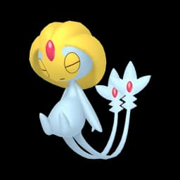 Uxie Pokemon team builder artwork