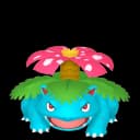妙蛙花 Pokemon team builder image