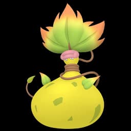 Victreebel Mega Pokemon team builder artwork