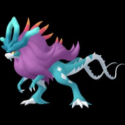 Walking Wake Pokemon team builder artwork