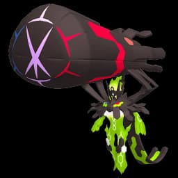 Zygarde Mega Pokemon team builder artwork